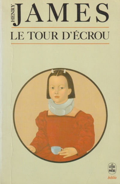 99 - Henry James - Le Tour D'Ecrou