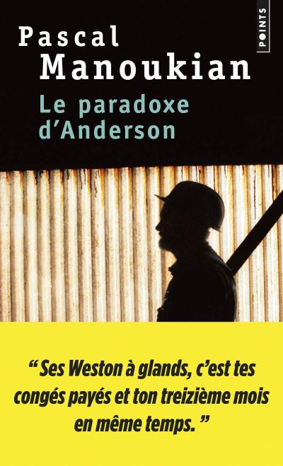 99 - Pascal Manoukian - Le Paradoxe D'Anderson