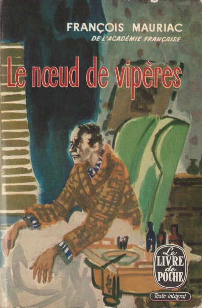 99 - François Mauriac - Le Noeud De Vipères - 1