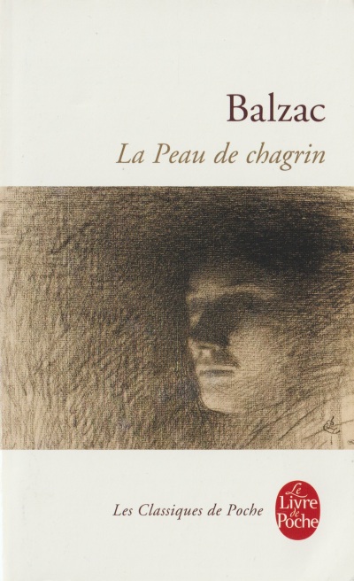 94 - Honoré De Balzac - La Peau De Chagrin - 1