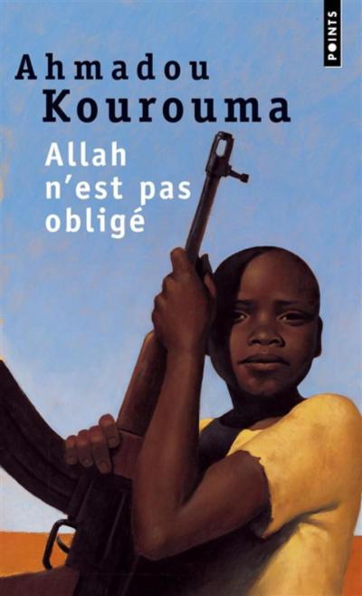 99 - Ahmadou Kourouma - Allah N'Est Pas Obligé - 1