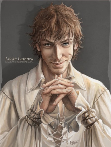 018 - Scott Lynch - La République Des voleurs - 3 - Locke Lamora